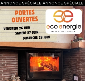 Journées Portes Ouvertes : 3 jours pour concrétiser votre projet chauffage !